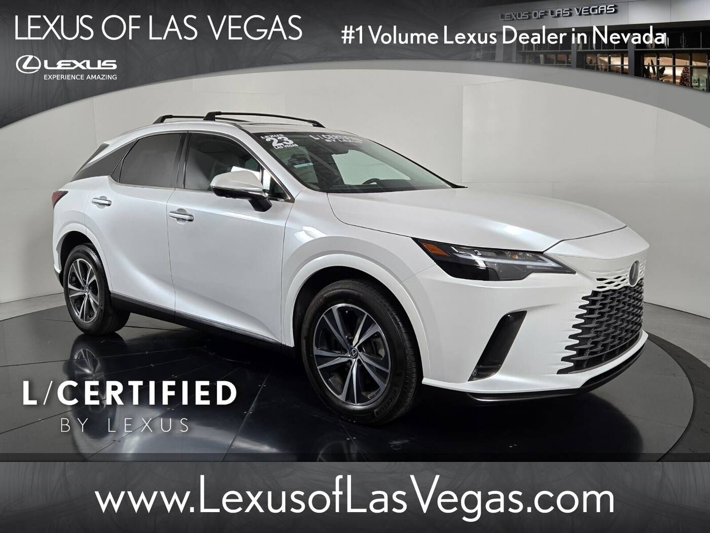 2023 LEXUS RX