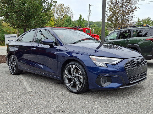 2023 AUDI A3