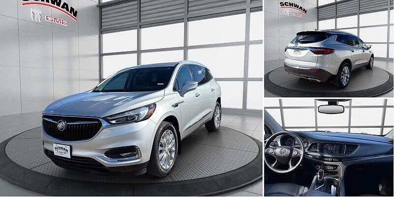 2021 BUICK Enclave