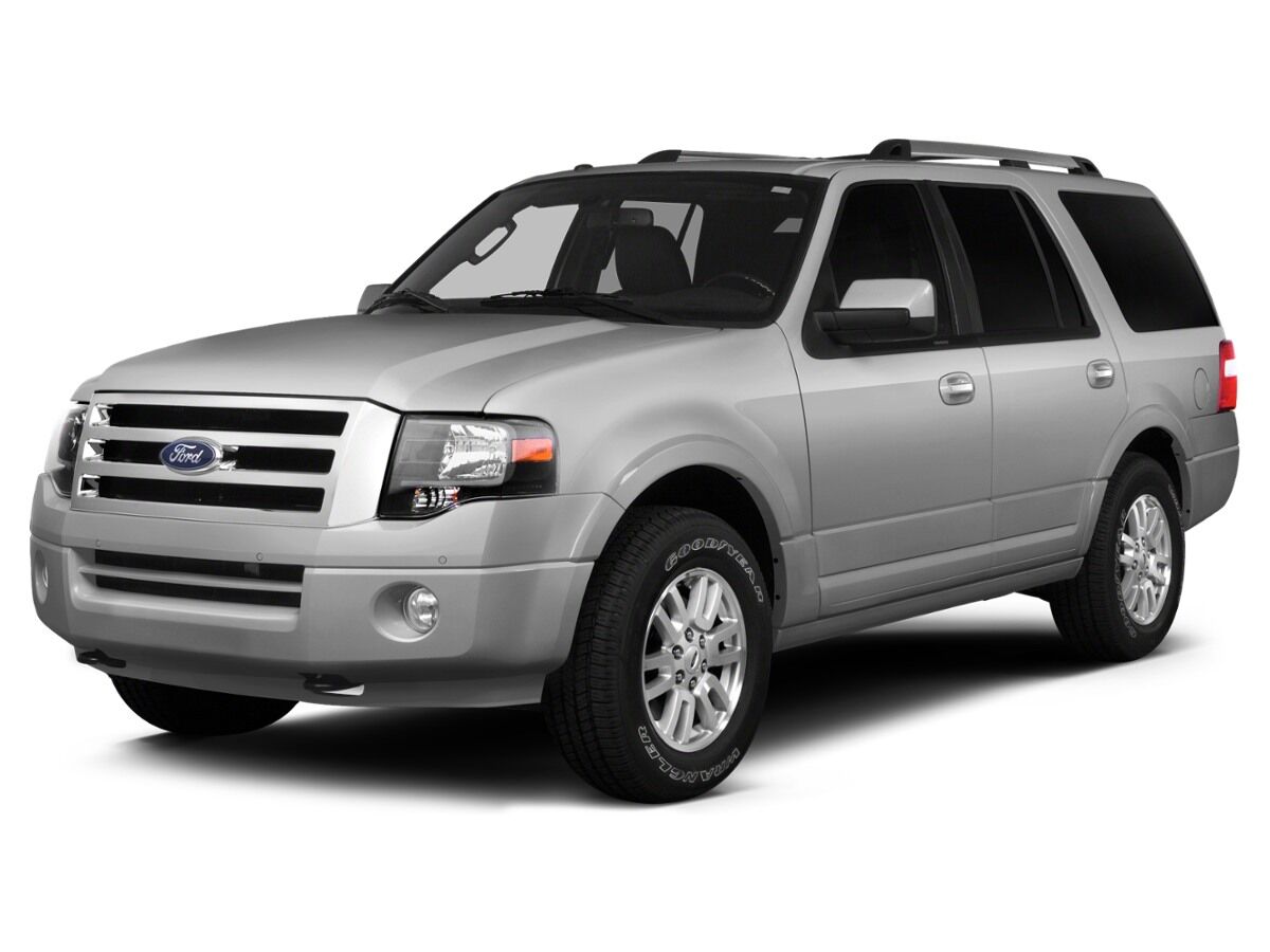2014 FORD Expedition