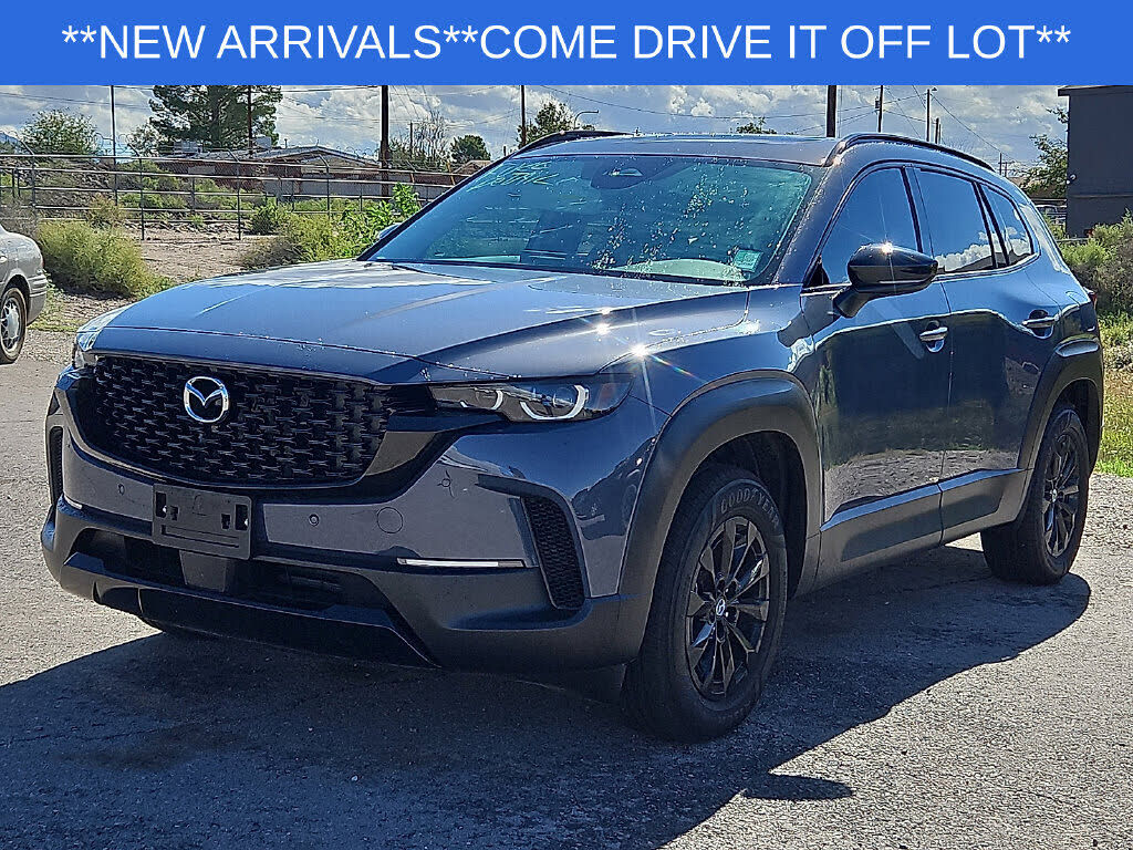 2026 MAZDA CX-50