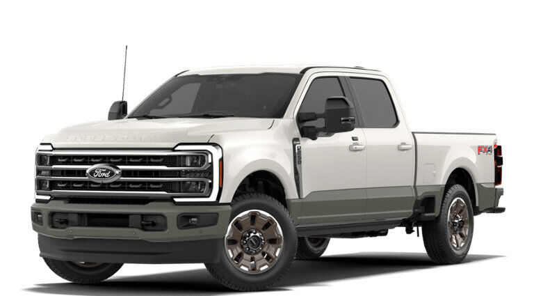 2027 FORD F-250