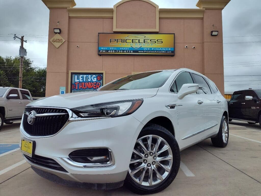 2020 BUICK Enclave