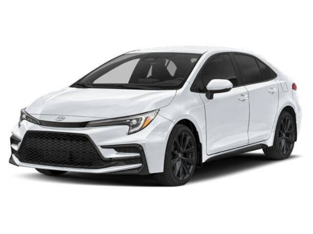 2026 TOYOTA Corolla