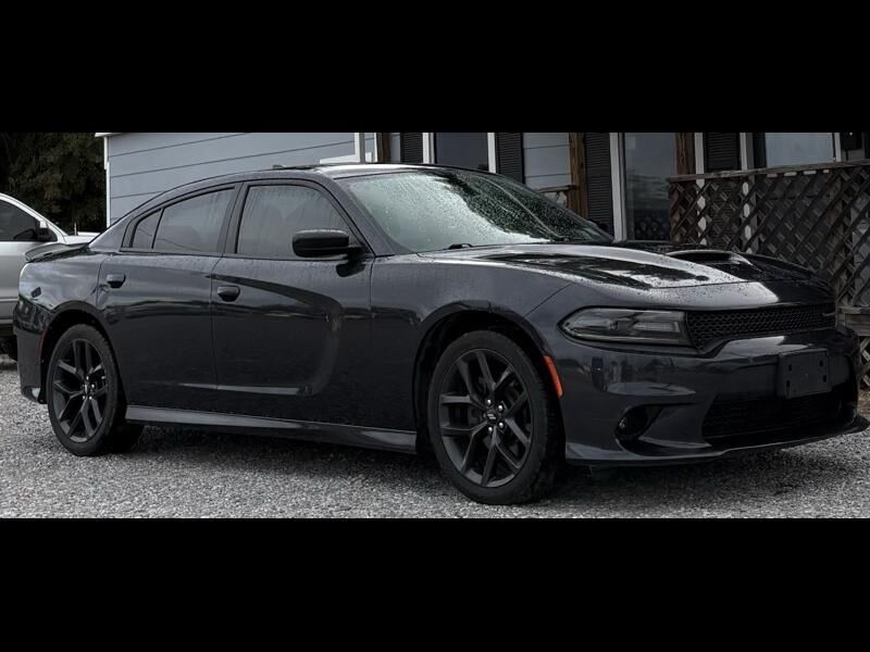 2019 DODGE Charger