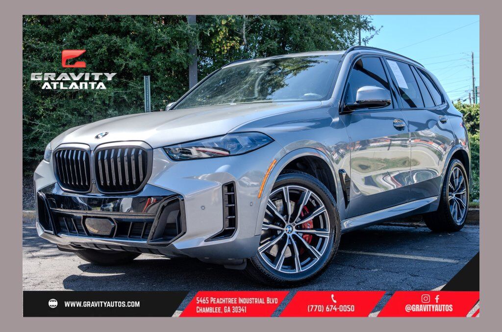 2024 BMW X5