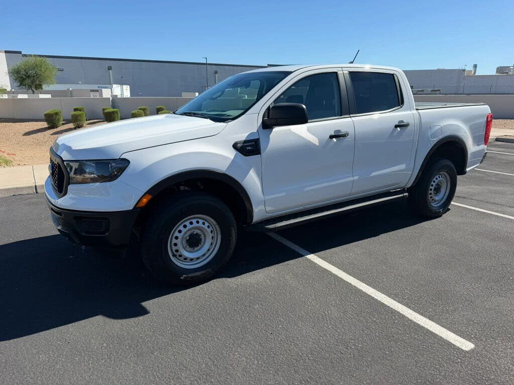 2019 FORD Ranger