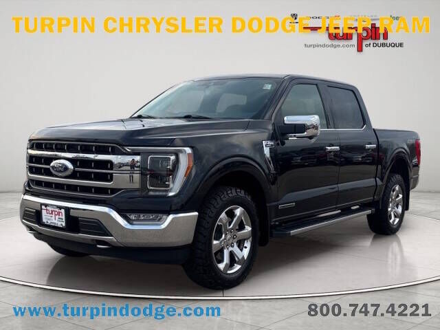 2021 FORD F-150