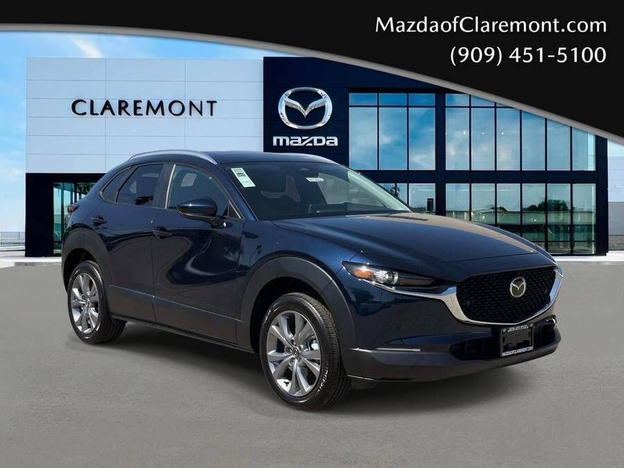 2026 MAZDA CX-30