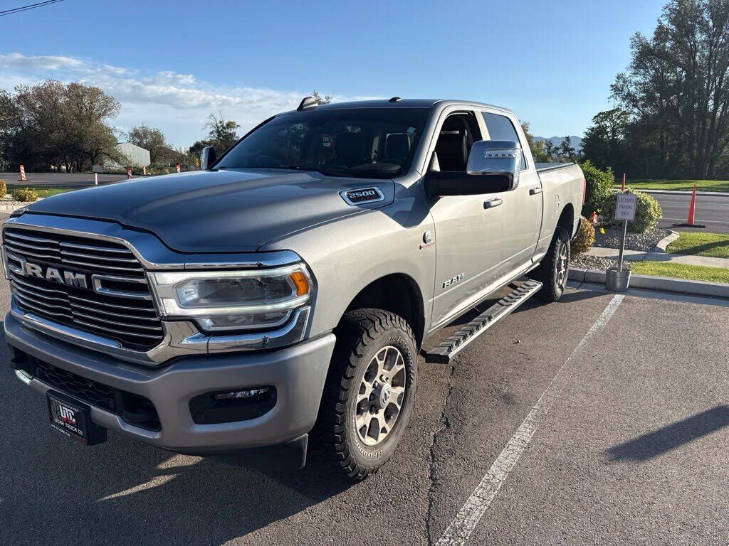 2024 RAM 2500
