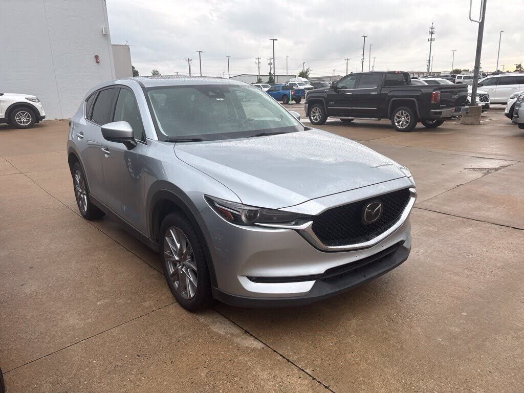 2020 MAZDA CX-5