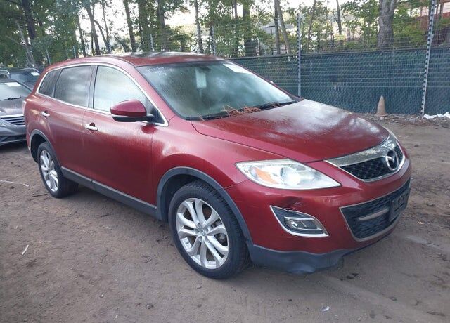 2011 MAZDA CX-9