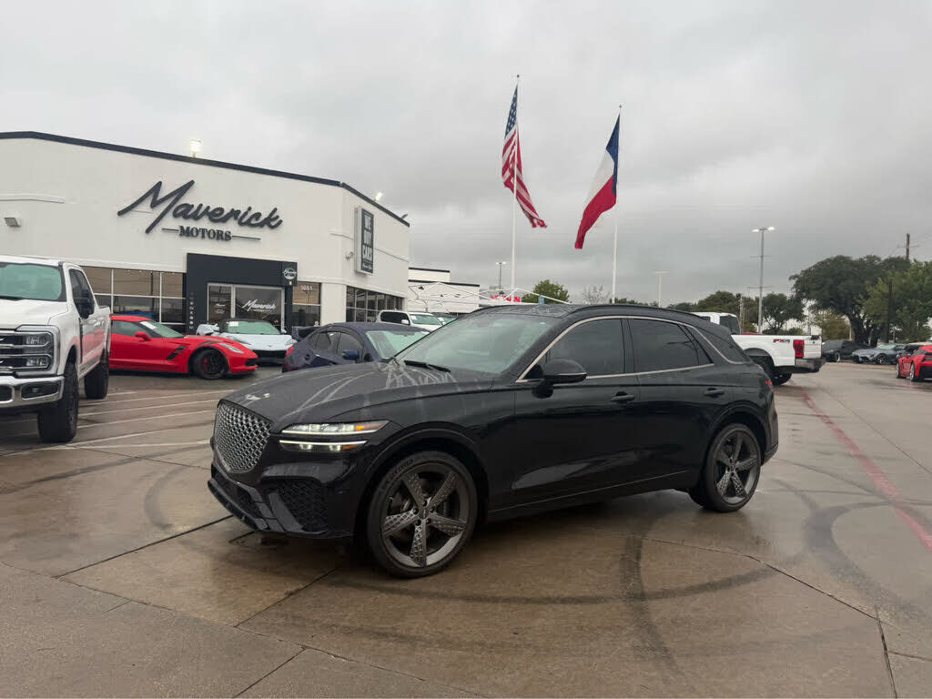 2025 GENESIS GV70