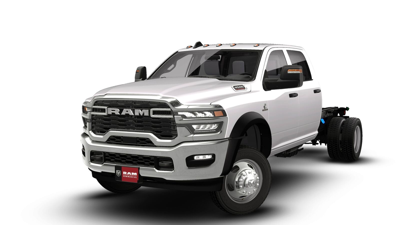 2027 RAM 4500