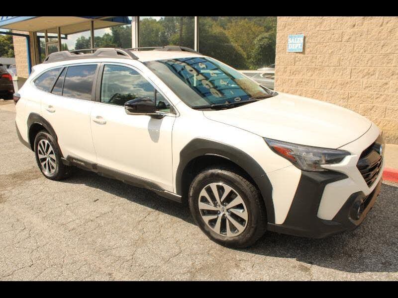 2024 SUBARU Outback