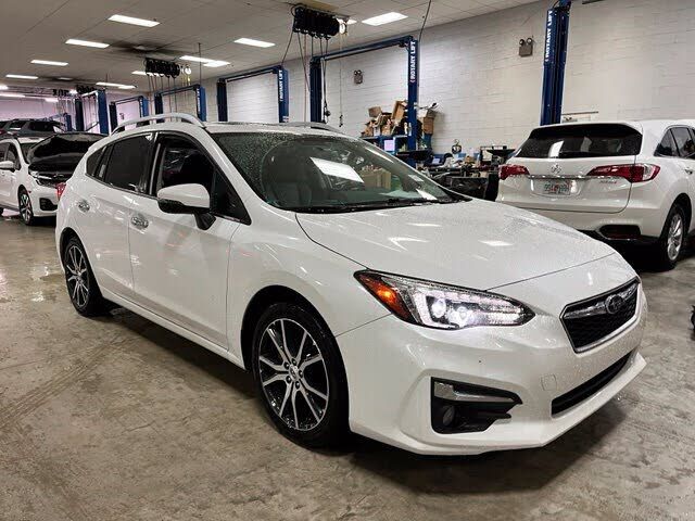 2017 SUBARU Impreza
