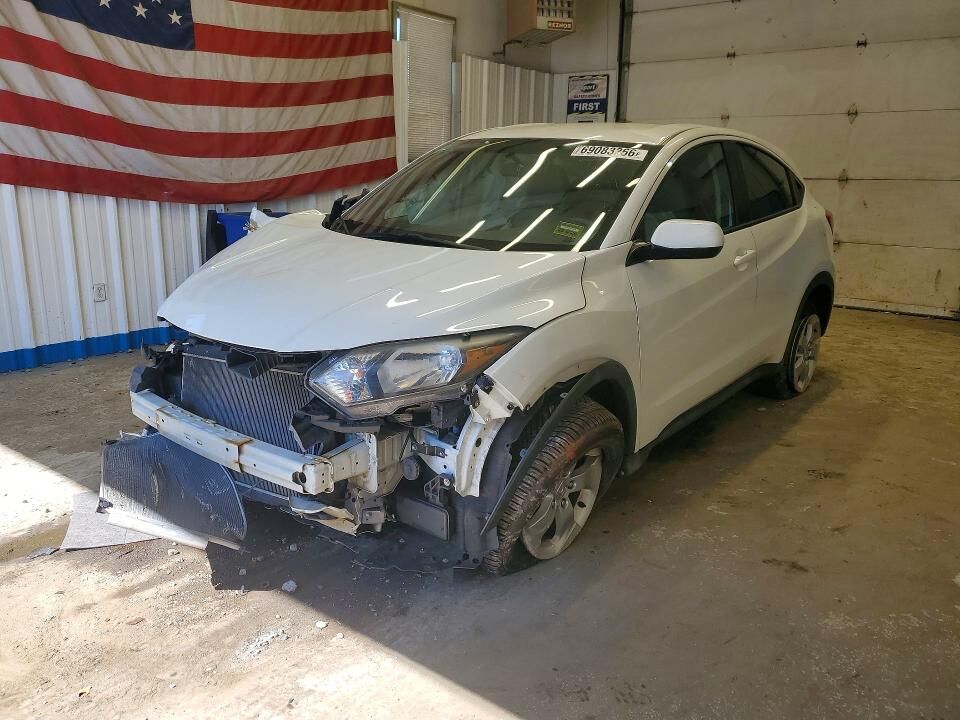 2018 HONDA HR-V