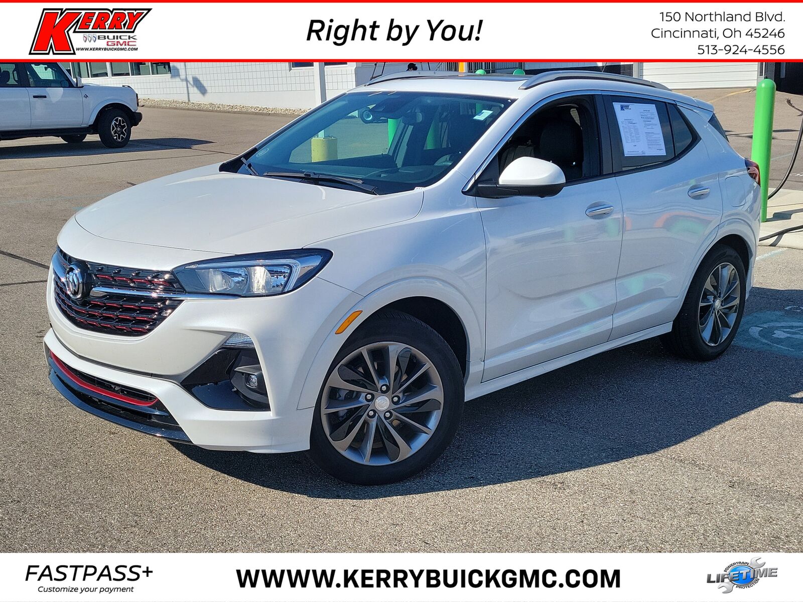 2021 BUICK Encore GX