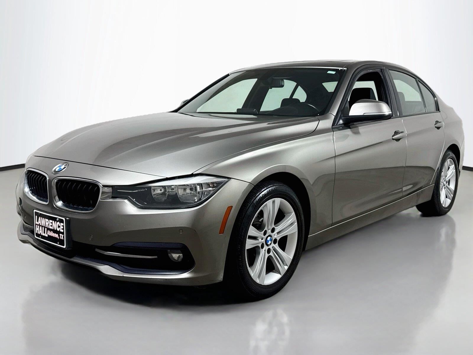 2016 BMW 3 Series