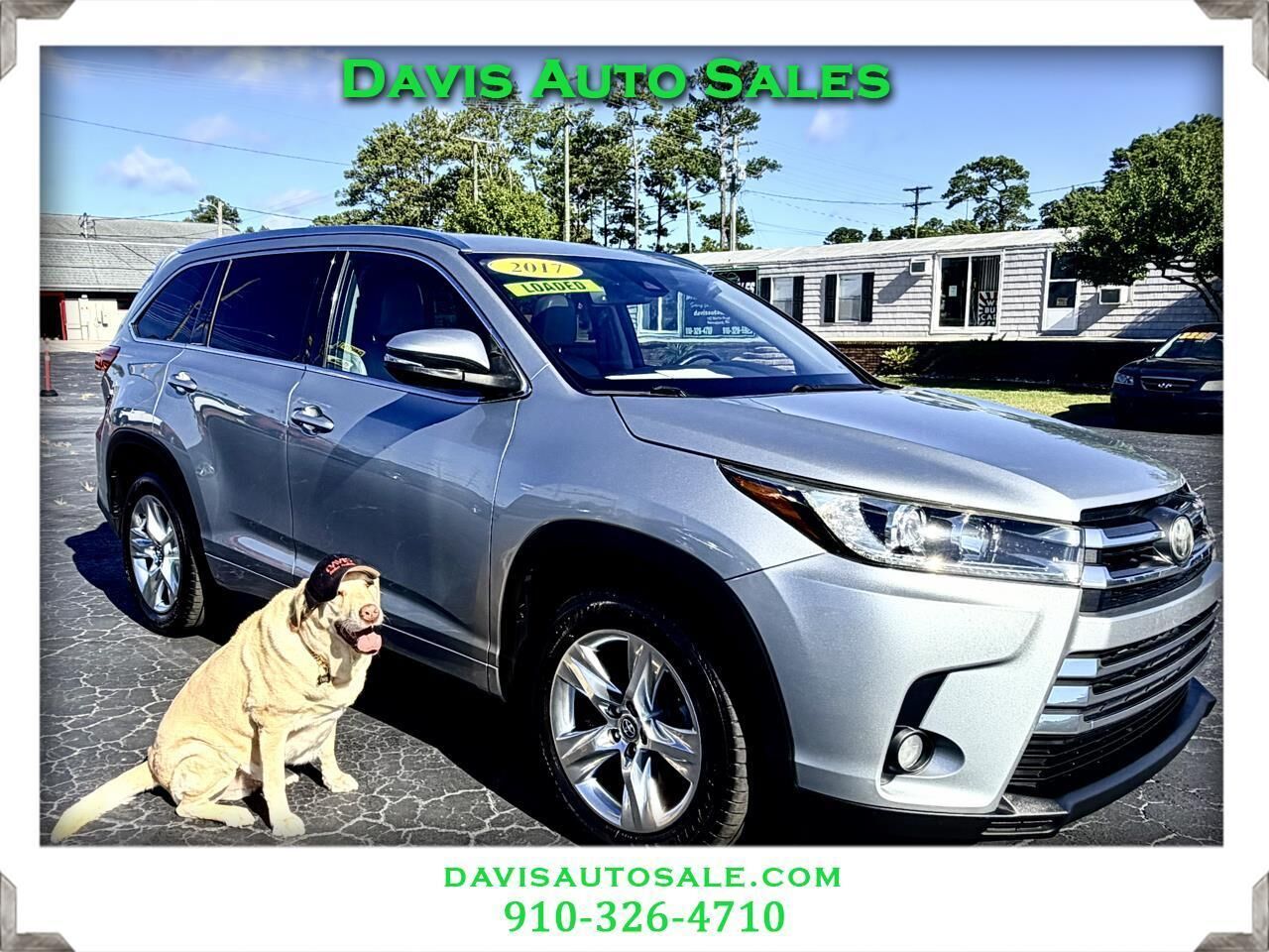 2017 TOYOTA Highlander