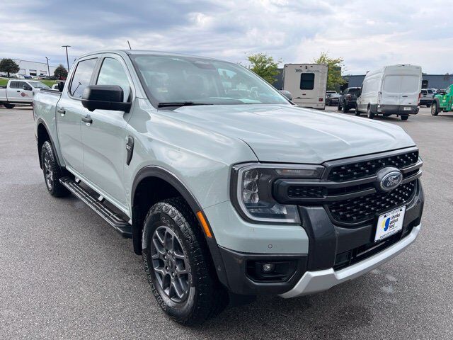 2024 FORD Ranger
