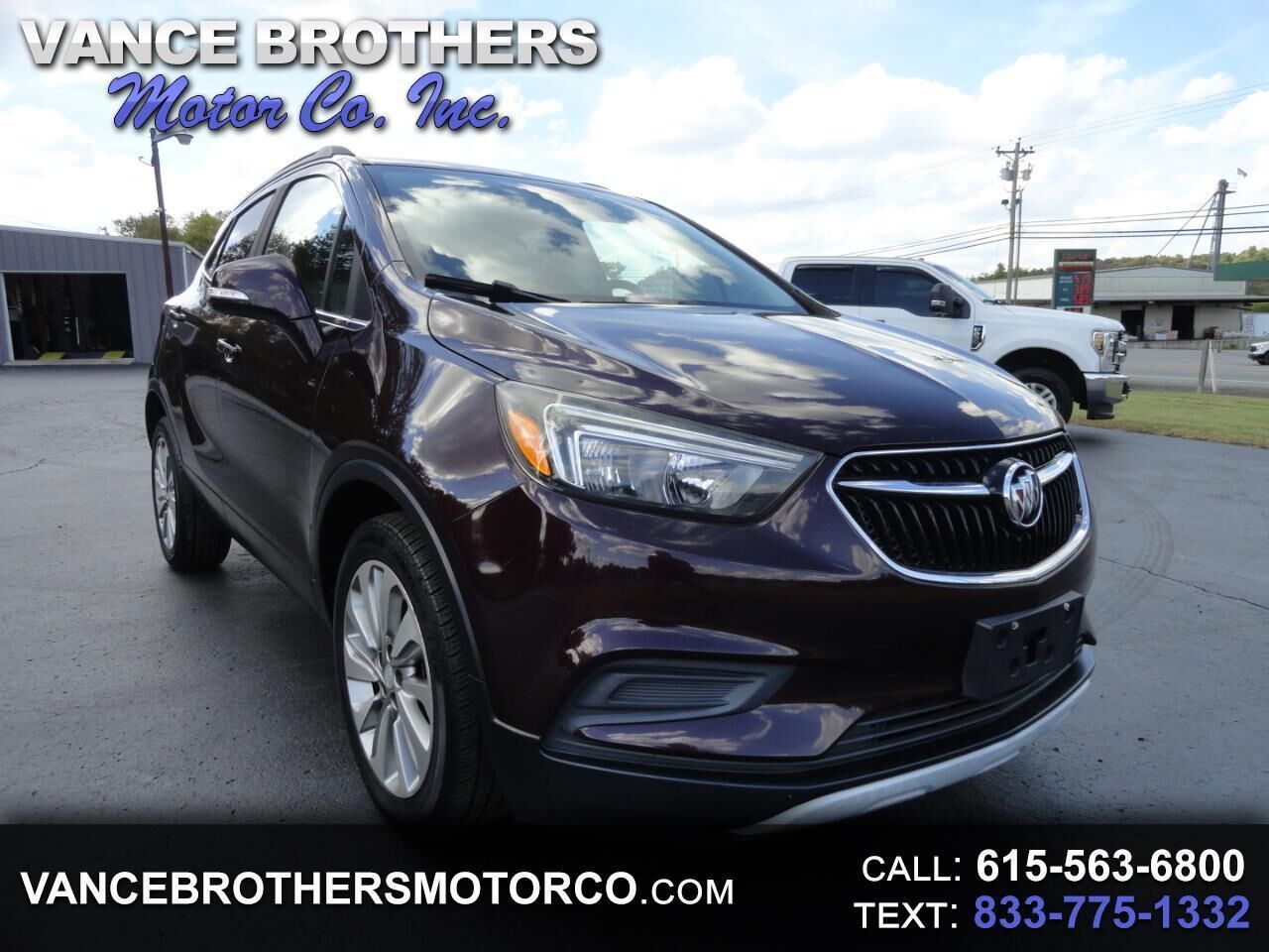 2017 BUICK Encore