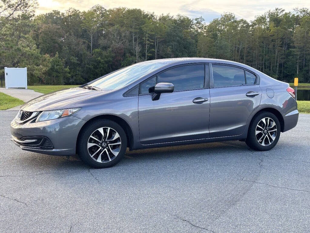 2015 HONDA Civic