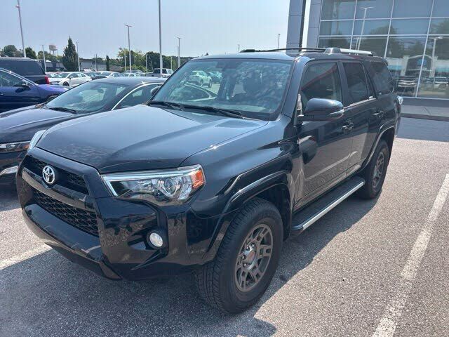 2019 TOYOTA 4-Runner