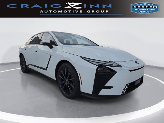 2026 LEXUS ES