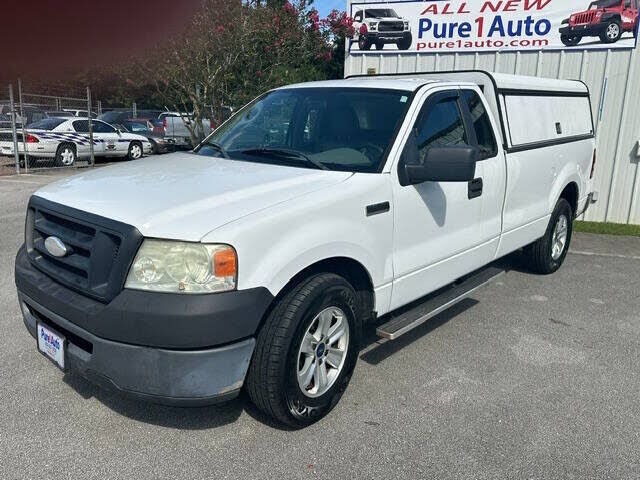 2008 FORD F-150