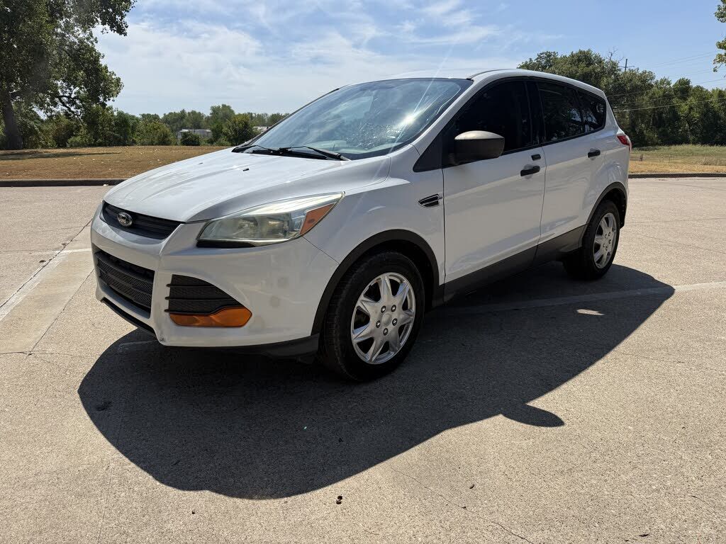 2015 FORD Escape