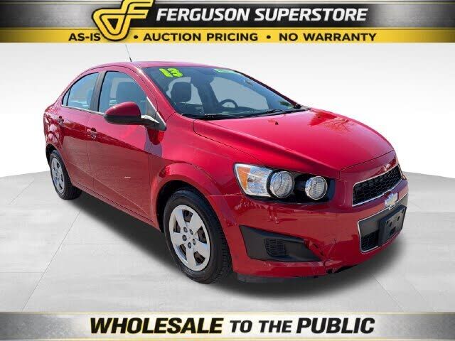2013 CHEVROLET Sonic