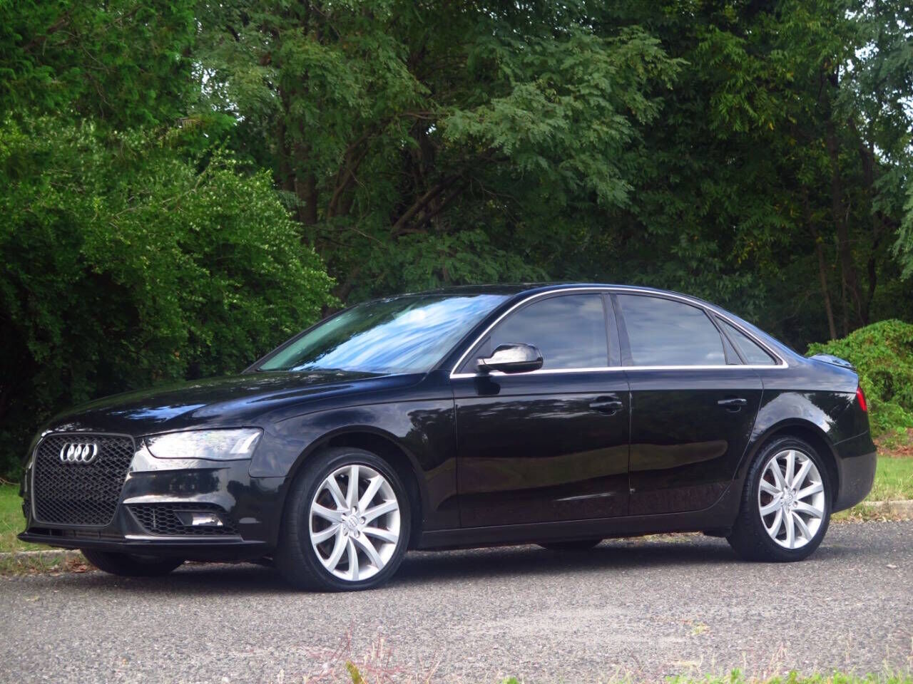 2013 AUDI A4
