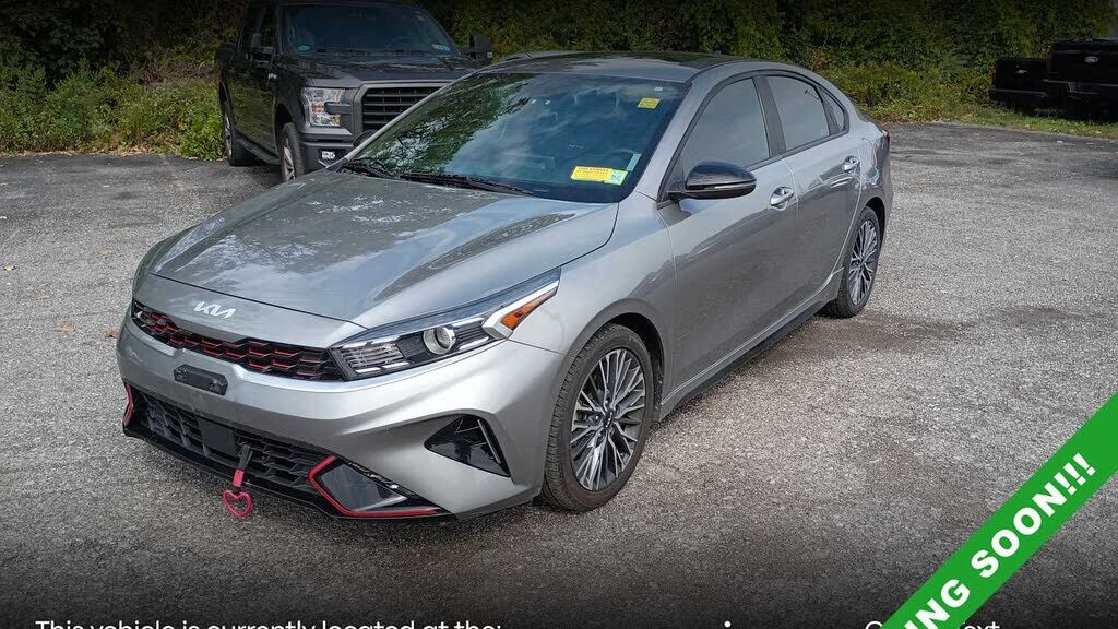 2022 KIA Forte