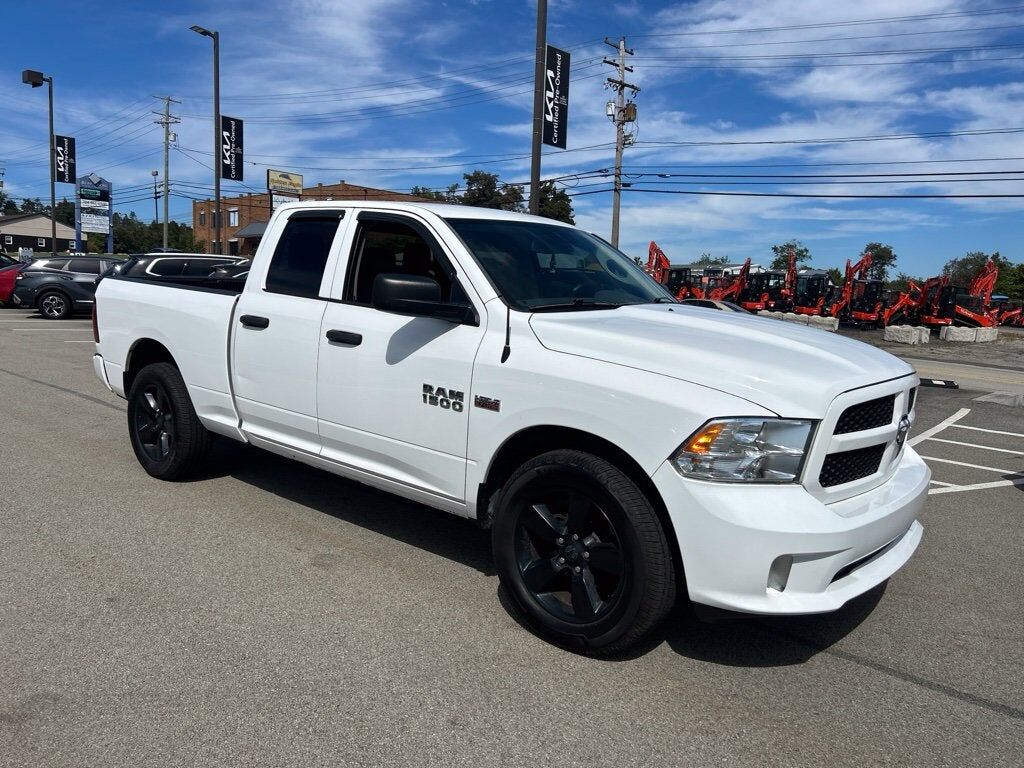 2016 RAM 1500