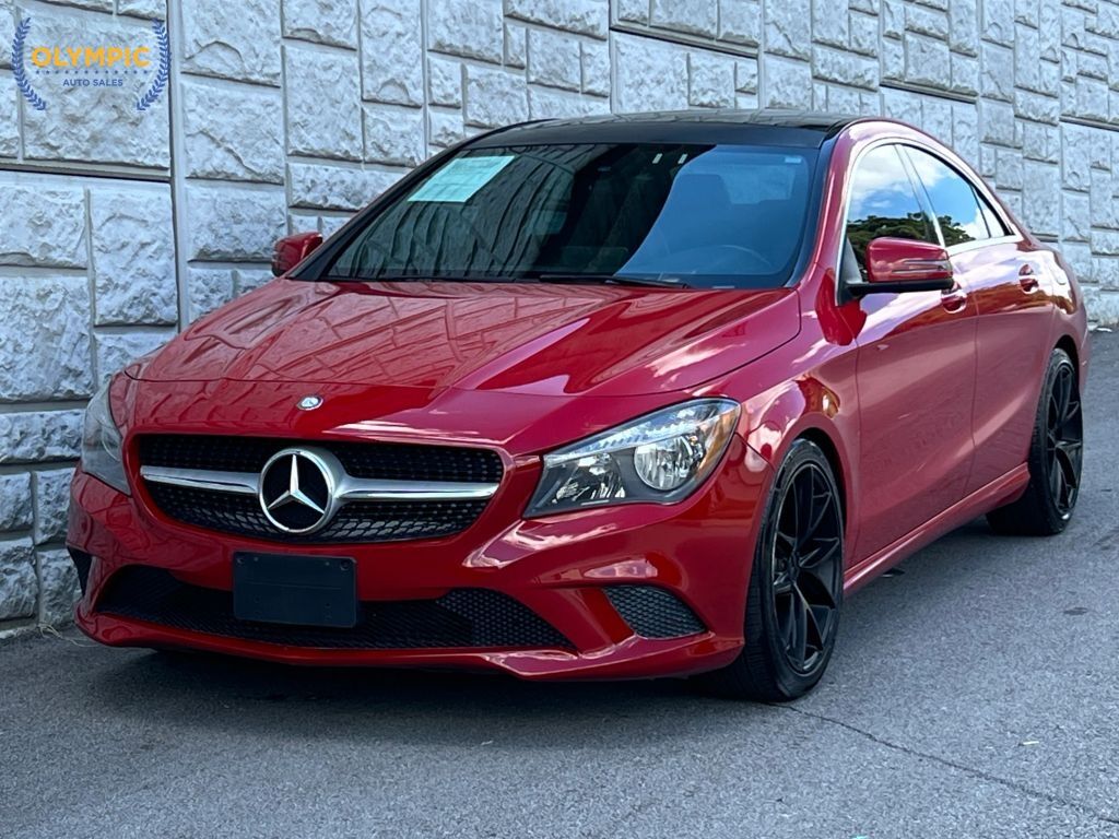 2014 MERCEDES-BENZ C-Class