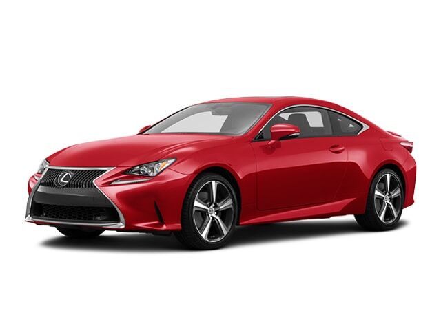 2016 LEXUS RC