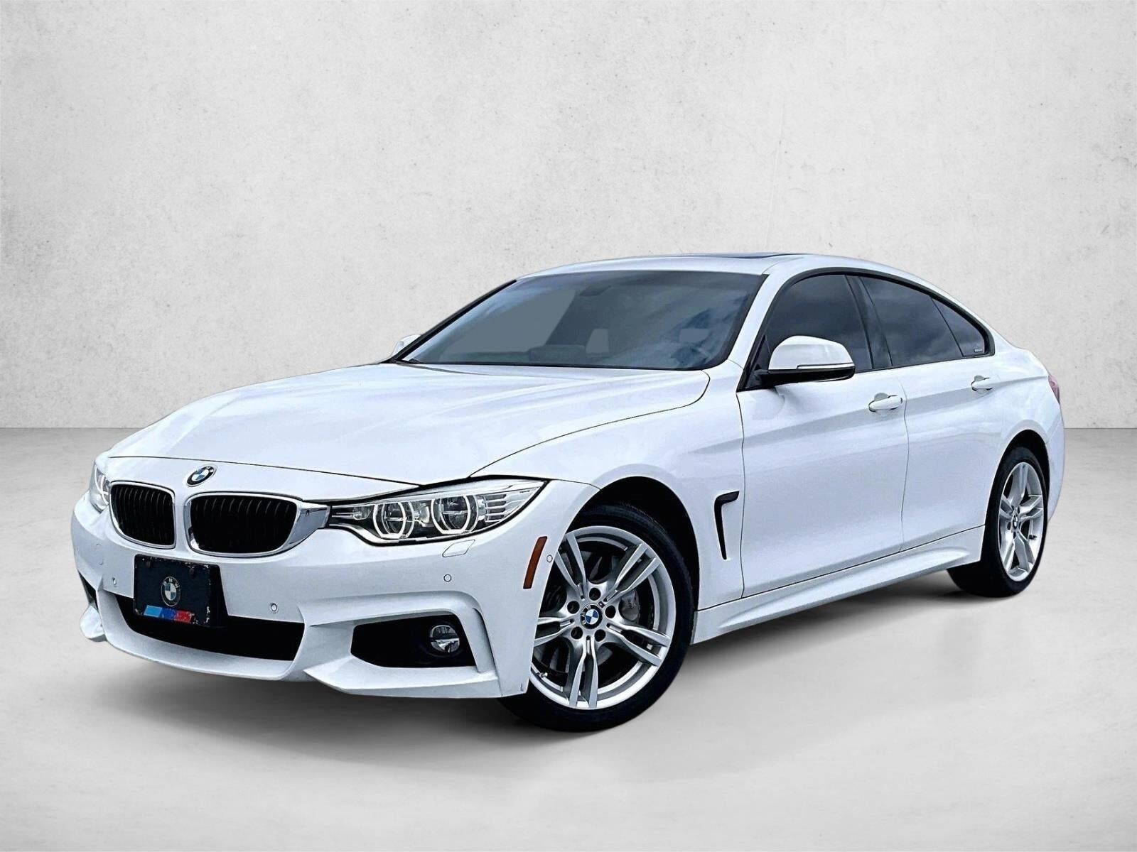2016 BMW 4 Series