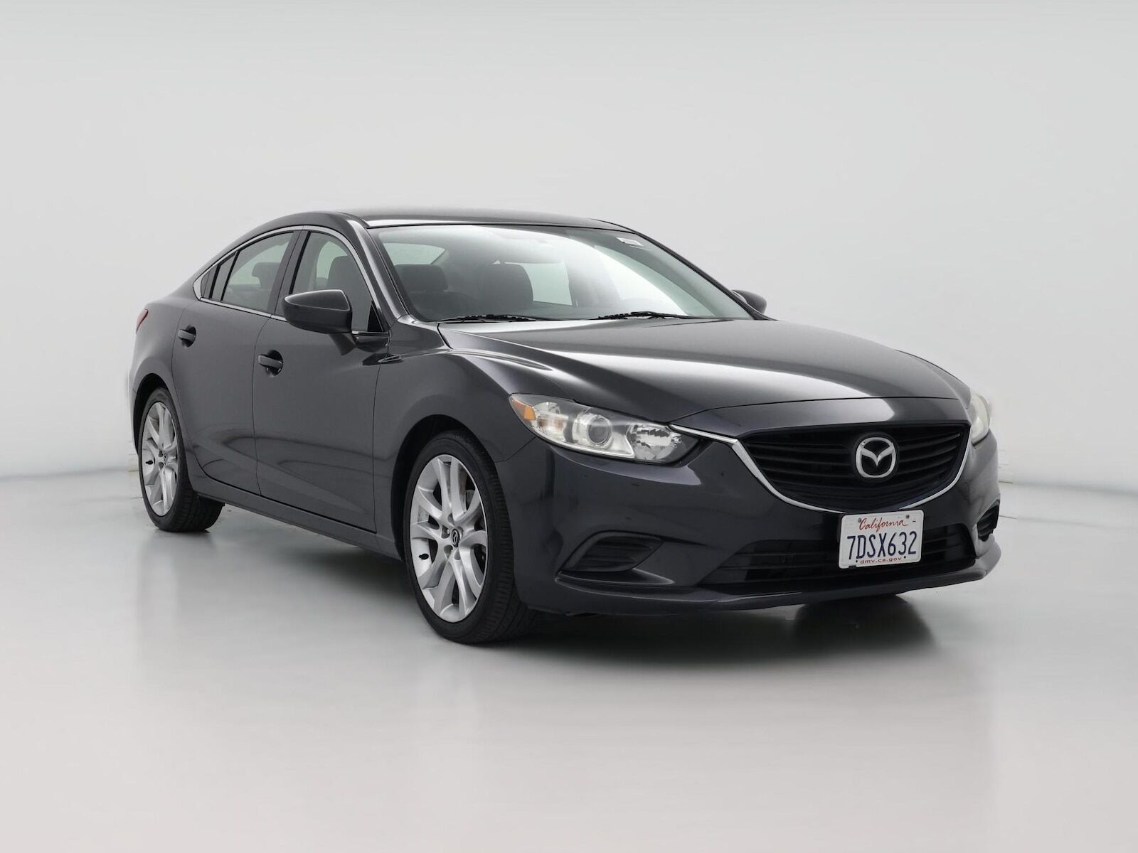 2015 MAZDA Mazda6