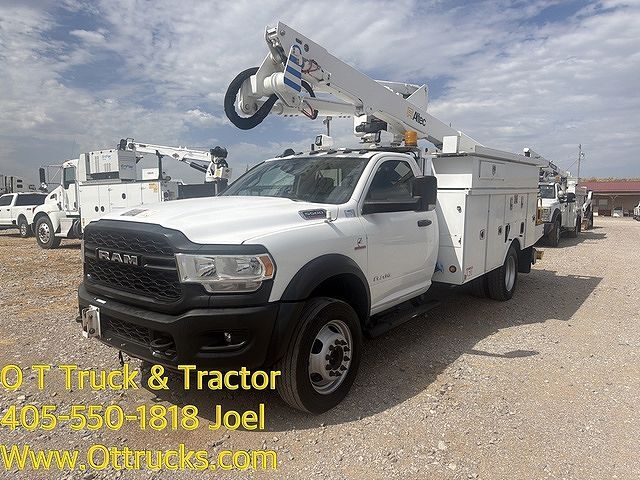 2019 RAM 5500