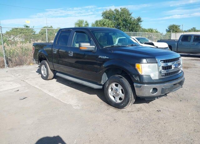 2014 FORD F-150