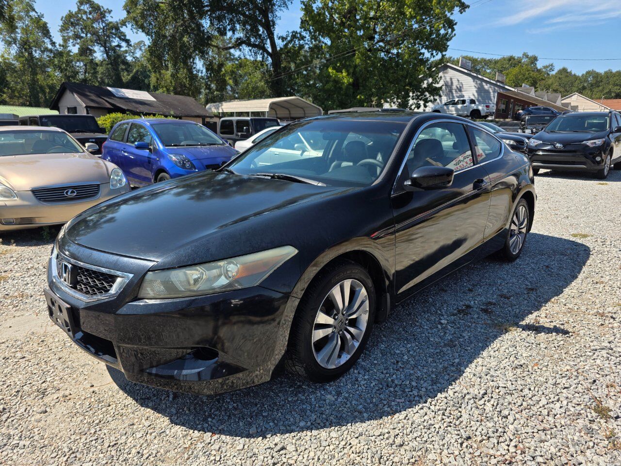 2008 HONDA Accord