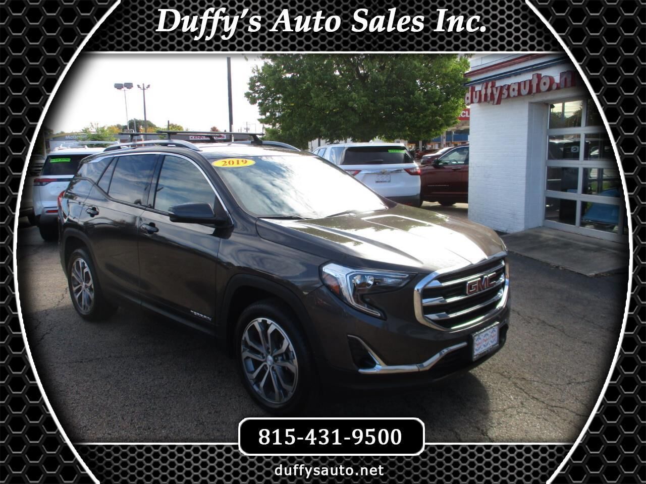 2019 GMC Terrain