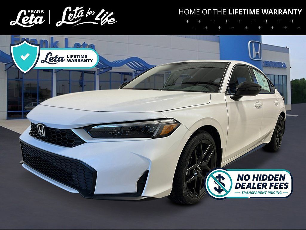 2026 HONDA Civic