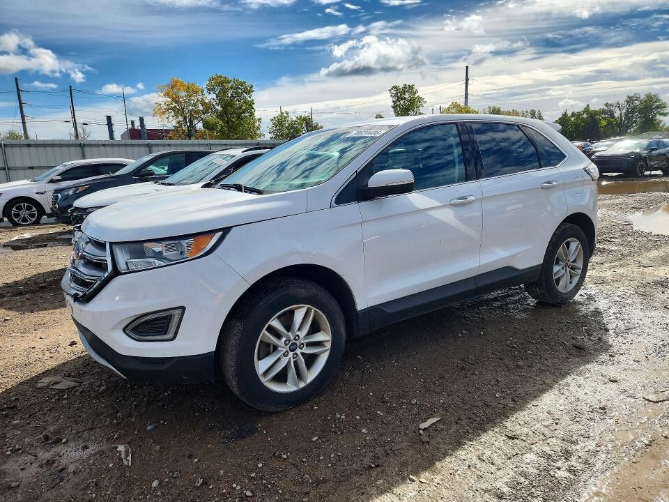 2016 FORD Edge