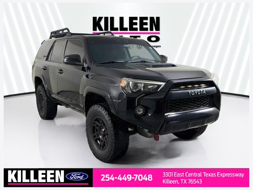 2019 TOYOTA 4-Runner