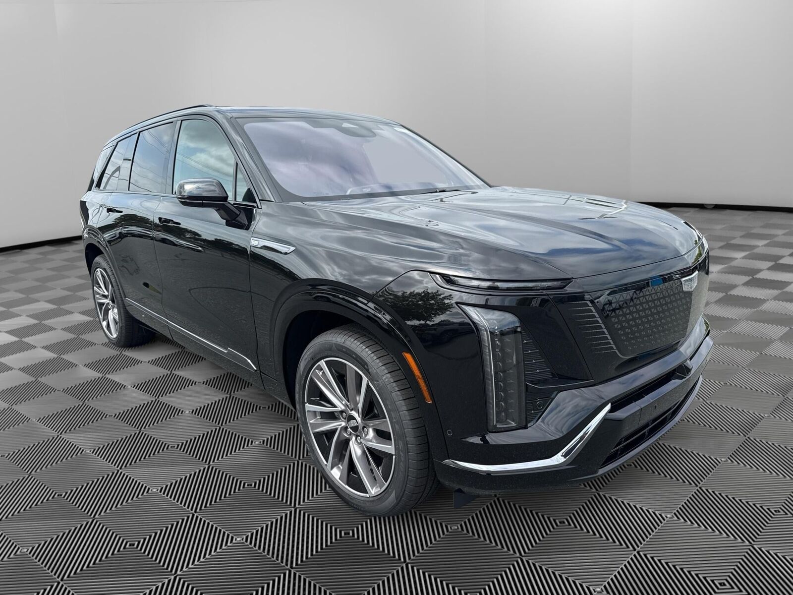 2027 CADILLAC Vistiq