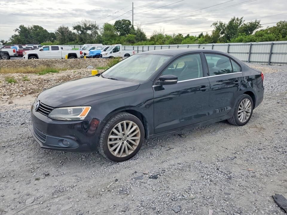 2014 VOLKSWAGEN Jetta