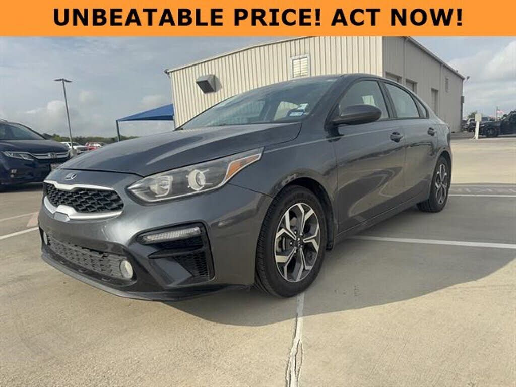 2019 KIA Forte