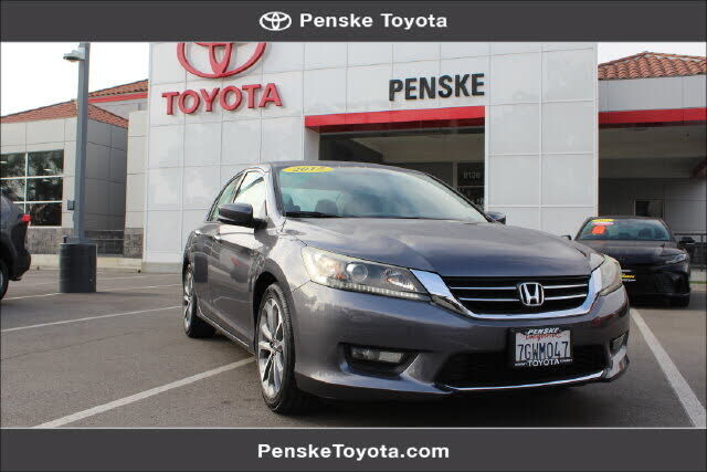 2015 HONDA Accord